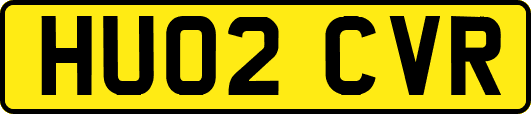 HU02CVR