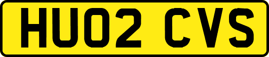 HU02CVS
