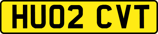 HU02CVT