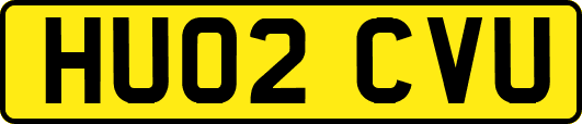 HU02CVU