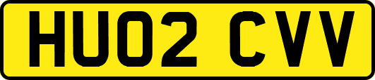 HU02CVV