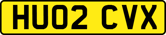 HU02CVX