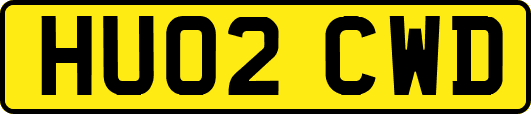 HU02CWD