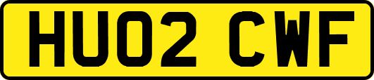 HU02CWF