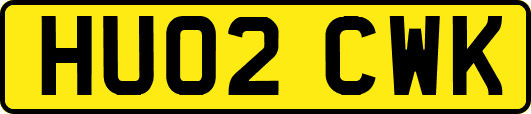 HU02CWK
