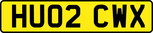 HU02CWX