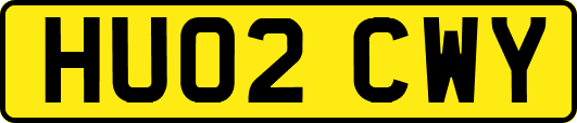 HU02CWY