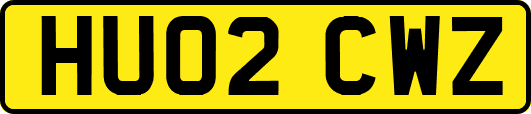 HU02CWZ