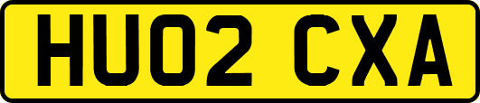 HU02CXA