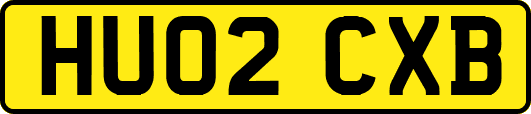 HU02CXB