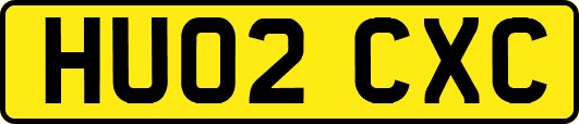 HU02CXC