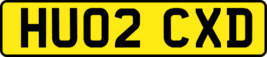HU02CXD