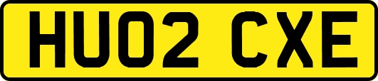 HU02CXE