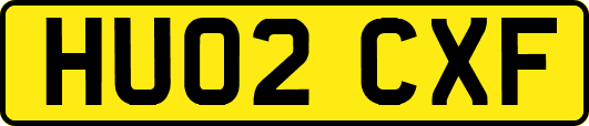 HU02CXF