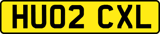 HU02CXL