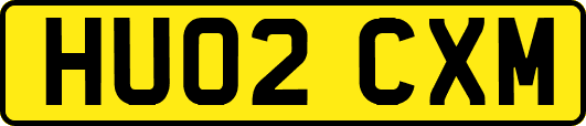 HU02CXM