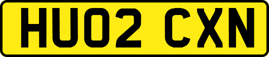 HU02CXN