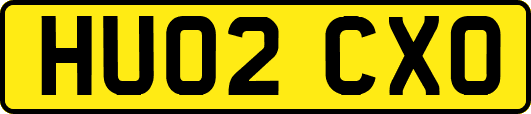 HU02CXO