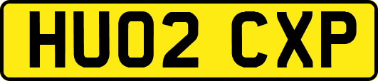 HU02CXP