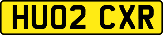 HU02CXR