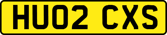 HU02CXS