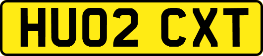 HU02CXT