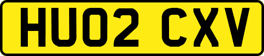 HU02CXV