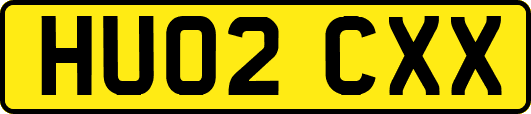 HU02CXX