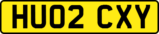 HU02CXY