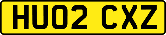 HU02CXZ