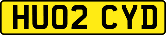 HU02CYD