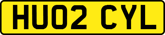 HU02CYL