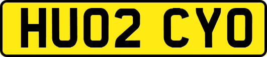 HU02CYO