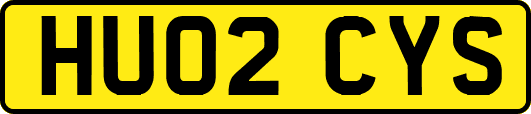 HU02CYS