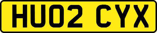 HU02CYX