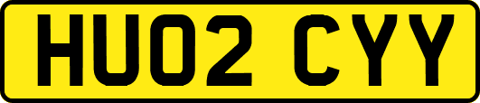 HU02CYY