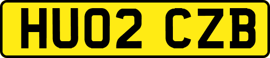 HU02CZB