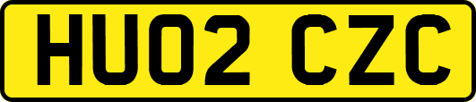 HU02CZC