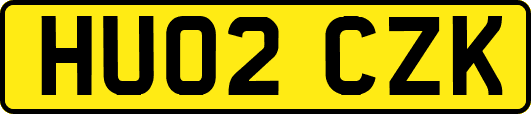 HU02CZK