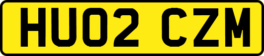 HU02CZM