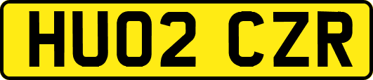 HU02CZR