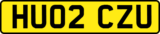 HU02CZU