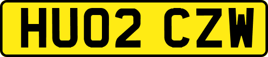 HU02CZW