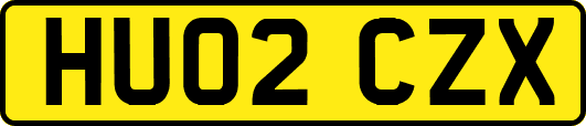 HU02CZX