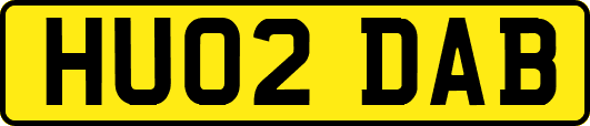 HU02DAB