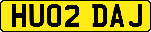 HU02DAJ