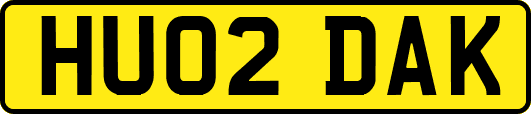 HU02DAK