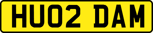 HU02DAM