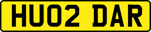 HU02DAR