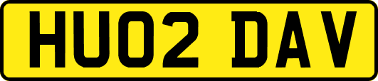 HU02DAV